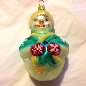 Christopher Radko ornament